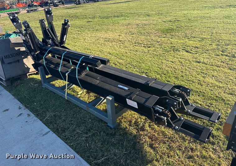 Haukaas Dual marker arms - EU6155