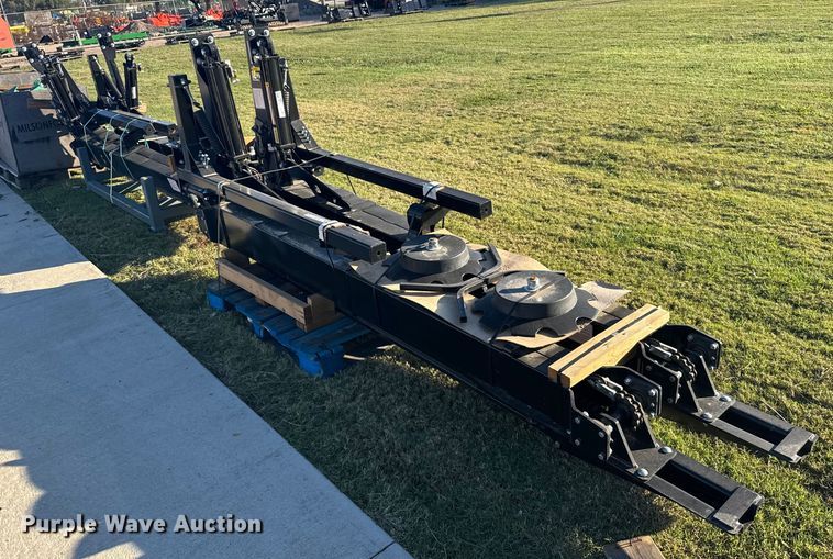 Haukaas dual marker arms - EU6156