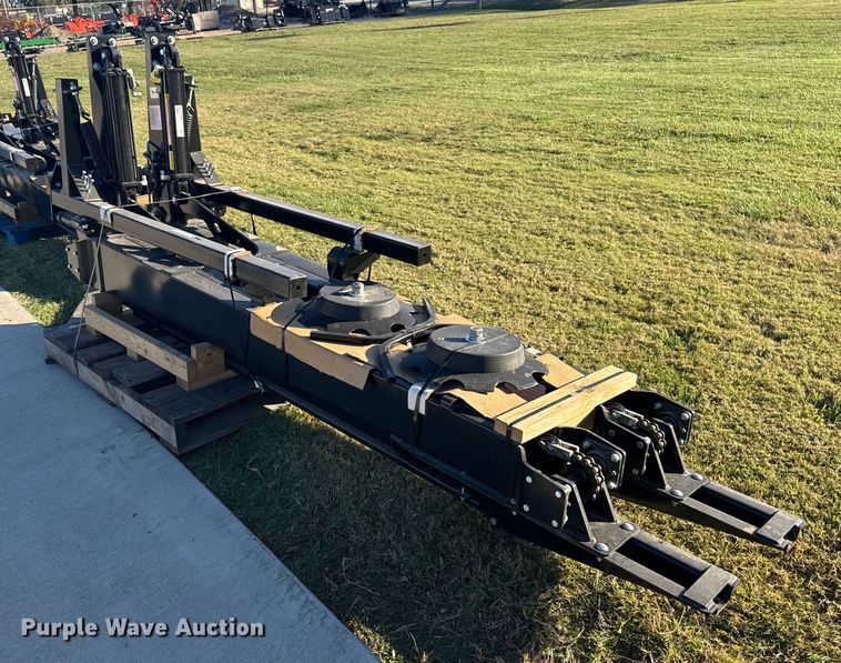 Haukaas dual marker arms - EU6157