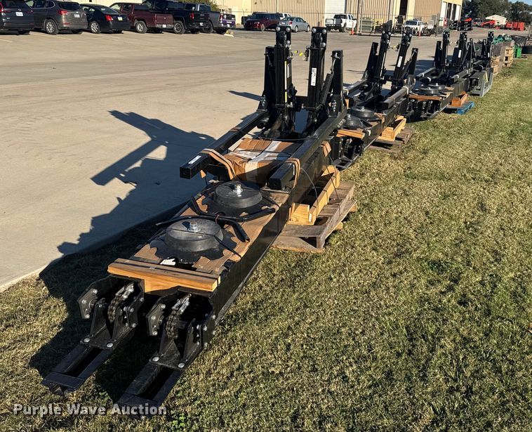 Haukaas dual marker arms - EU6158