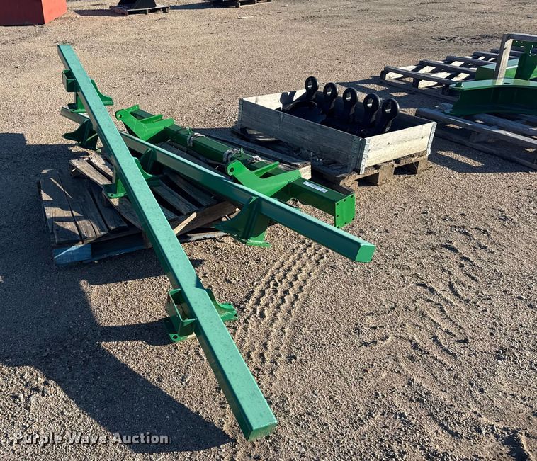 (3) mounting bars - EU6159