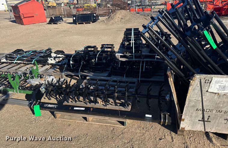 Spider wheel gang - EU6162