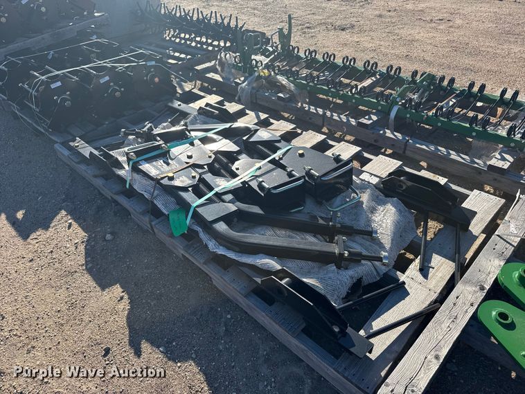 (4) TC5111 buster bars - EU6166