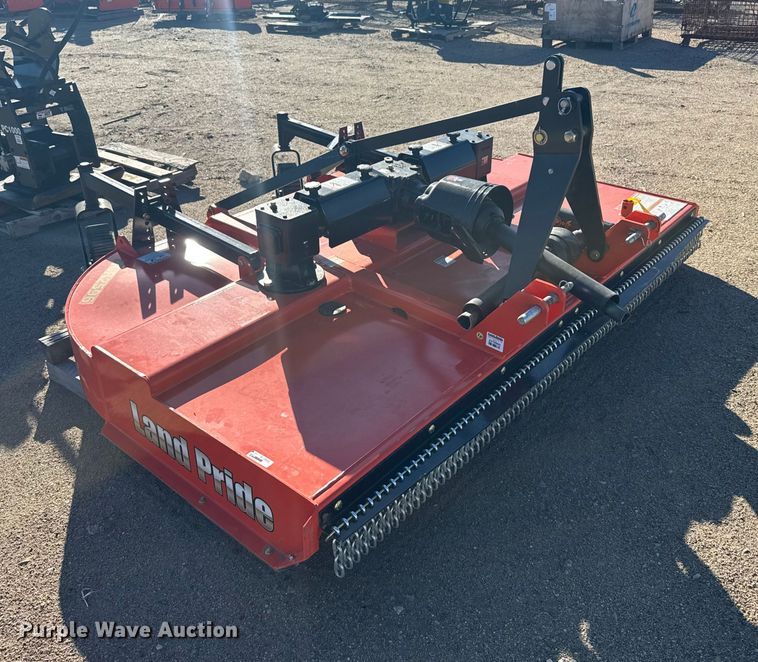 Land Pride RCR2596 rotary mower - EU6167