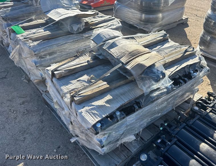 Hydraulic cylinder - EU6182