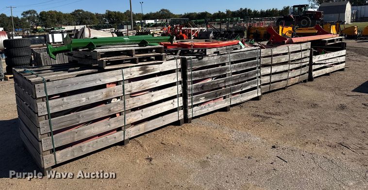 Kverneland mold boards - EU6183