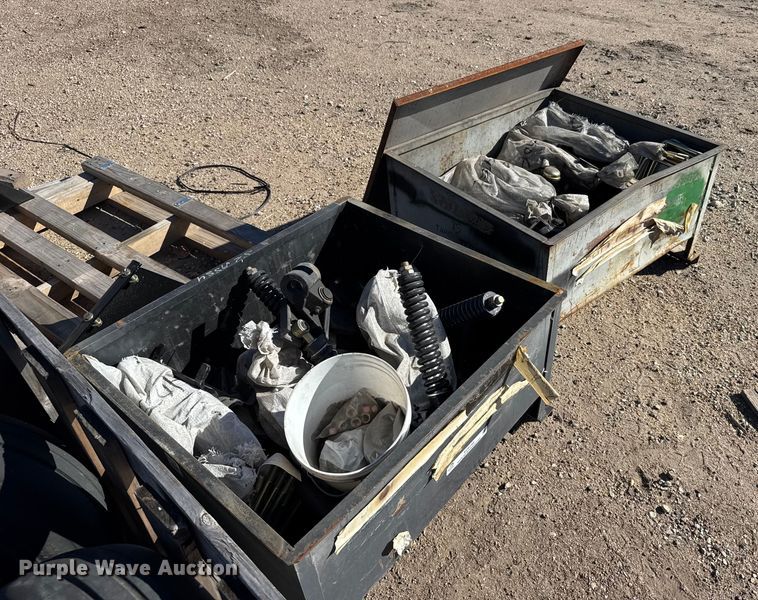 Cultipacker parts - EU6195