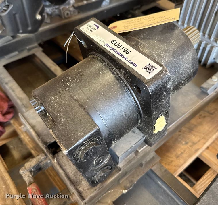 Hydraulic motor - EU6196