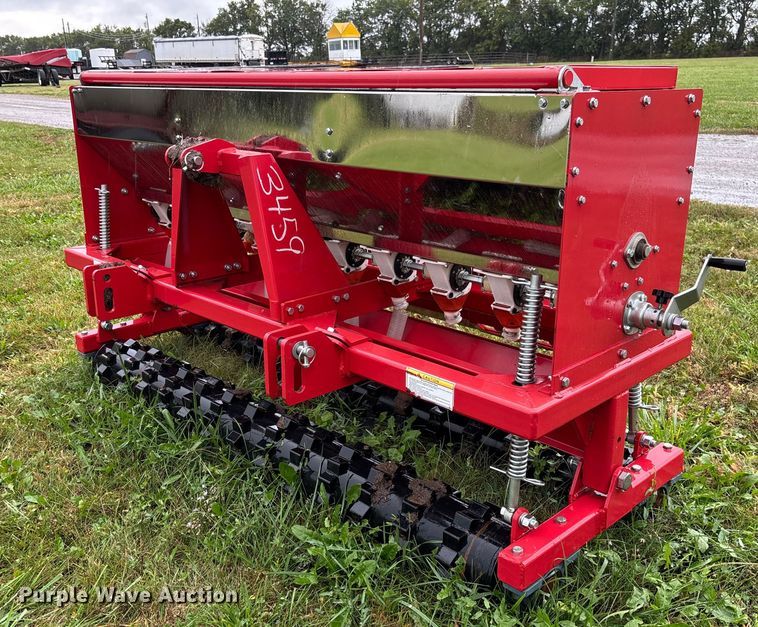 2023 Agrotk SSSD23 skid steer no-till seeder - EV3074