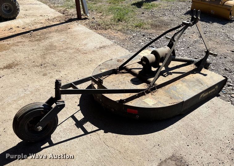 Ram M400L rotary mower - EV3172