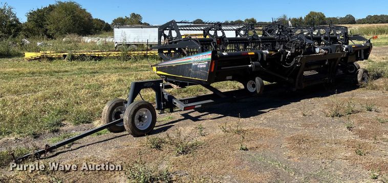 Macdon 974 flex draper head - EV3174