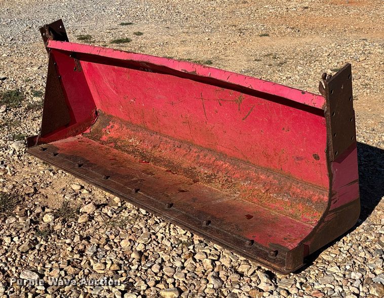 72"W bucket - EV3182