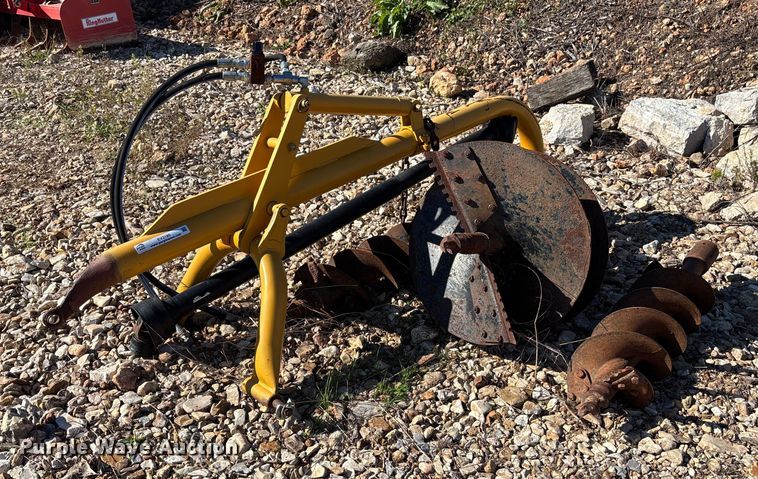 Post hole auger - EV3185