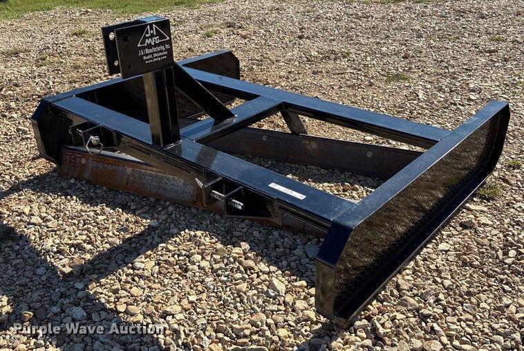 J & I Manufacturing land planer - EV3186