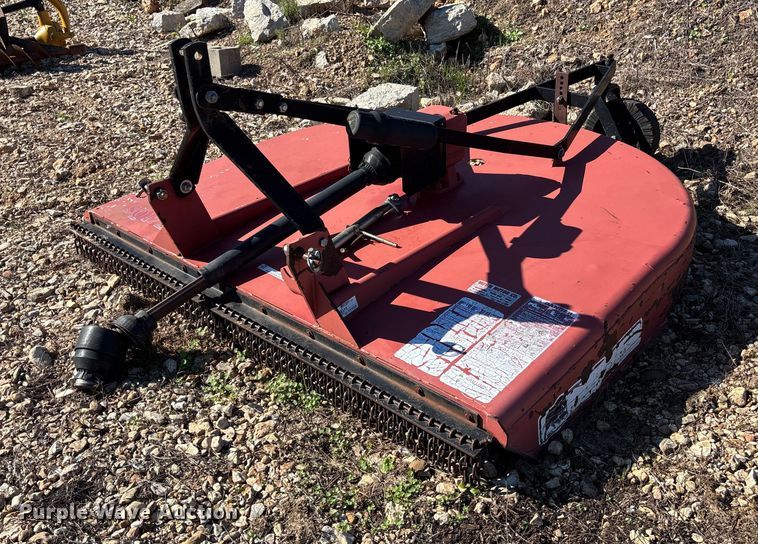 Bush Hog SQ172 rotary mower - EV3187