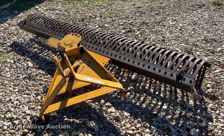 Big Ox landscape rake - EV3188