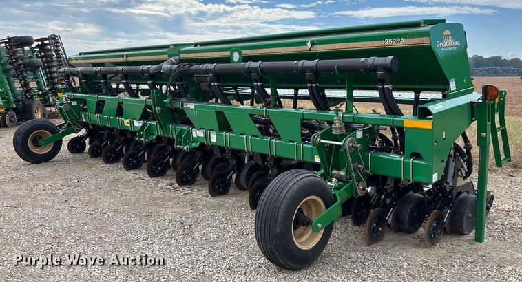 2021 Great Plains 2525A grain drill - EV3195