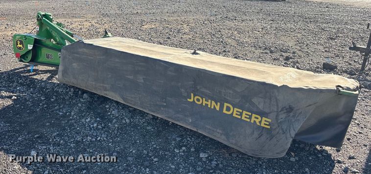2021 John Deere 310 disc mower - YA1255