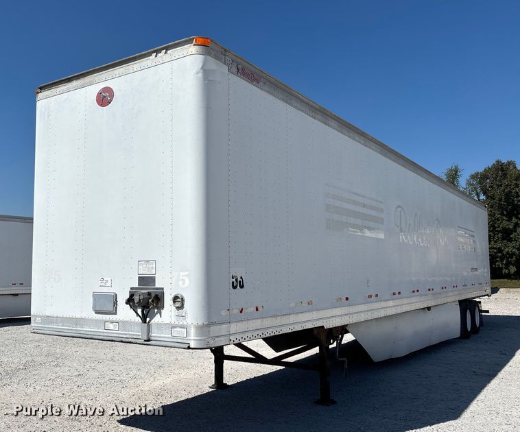 2009 Great Dane PSE-1314-01053 dry van trailer - DU1397
