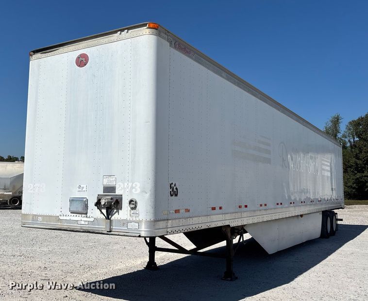 2009 Great Dane PSE-1314-01053 dry van trailer - DU1398