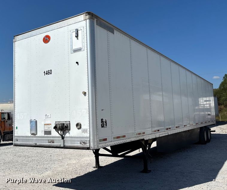 2014 Great Dane dry van trailer - DU1399