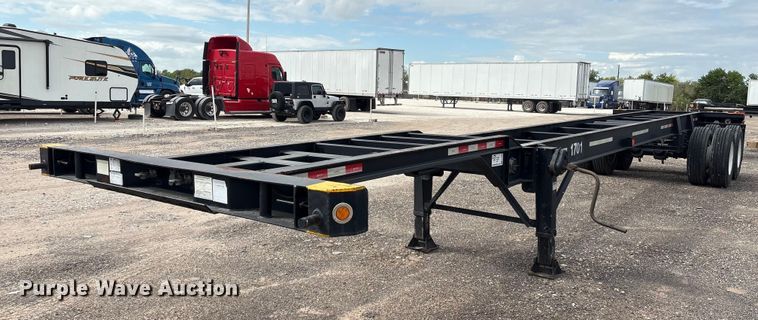 2023 Atro 2023 container trailer - EA7008