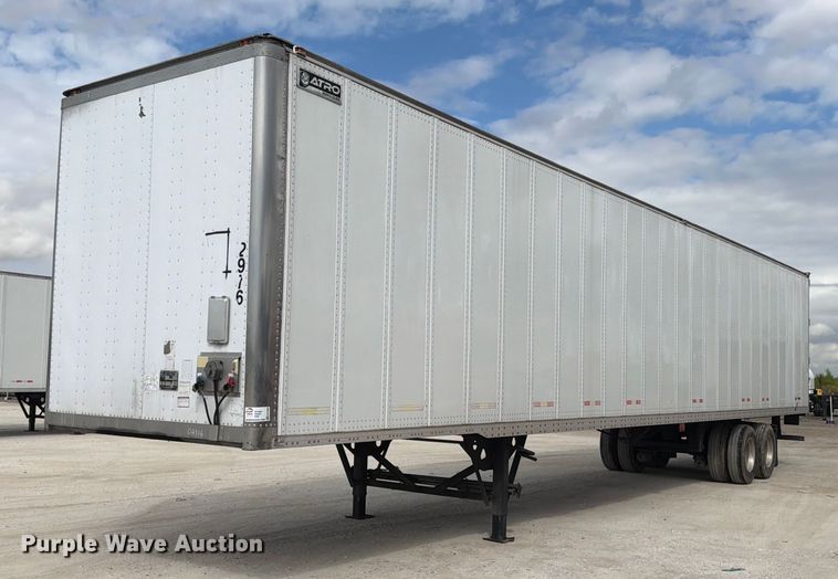 2023 Atro 2023 dry van trailer - ED4985