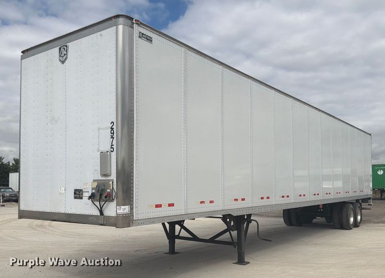 2023 Atro 2023 dry van trailer - ED4986