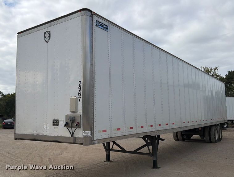 2023 Atro 2023 dry van trailer - ED5979