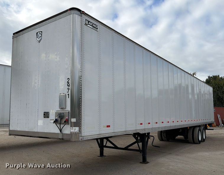 2023 Atro 2023 dry van trailer - ED5980