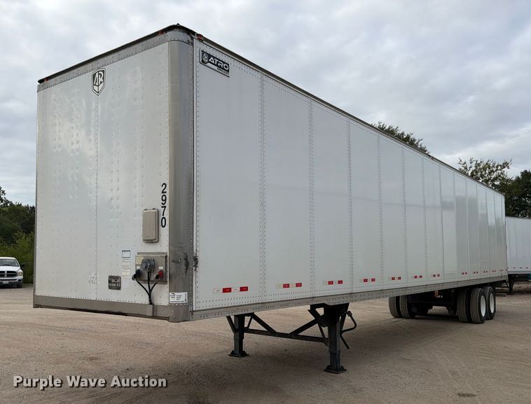 2023 Atro 2023 dry van trailer - ED5981
