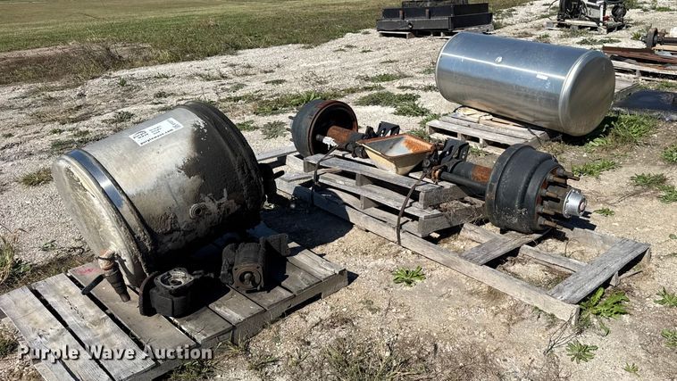 Truck parts - EF2215