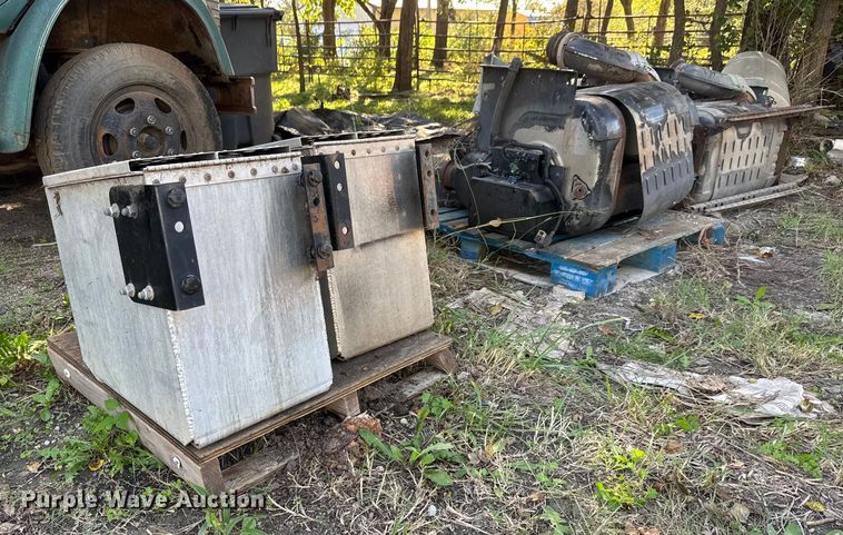 Truck parts - EM8447