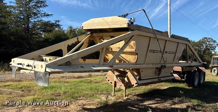 2006 Trail King TKBD22-402 bottom dump trailer - ET7185