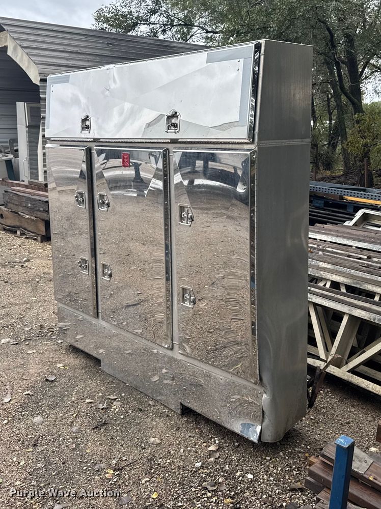 Brunner cab rack - EU6271