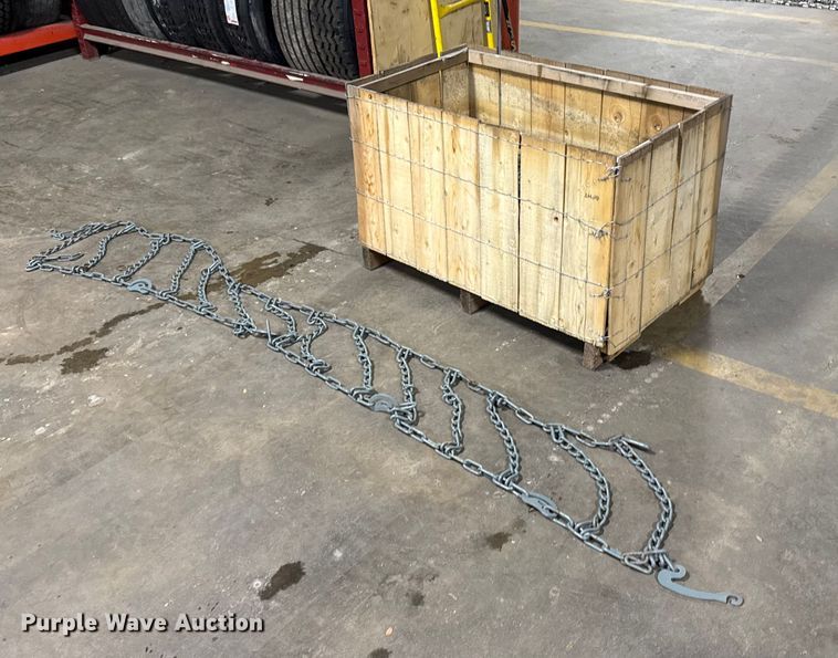(20) tire chains - EU6273