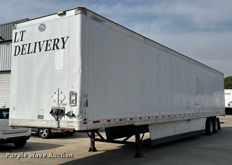 2006 Great Dane dry van trailer - EV1862