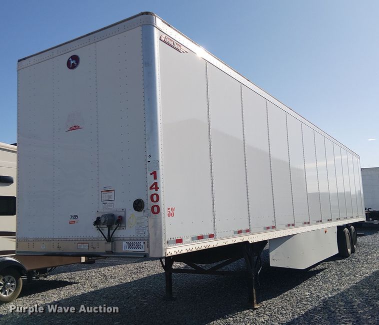2023 Great Dane CCC-3314-21053 dry van trailer - YA1035
