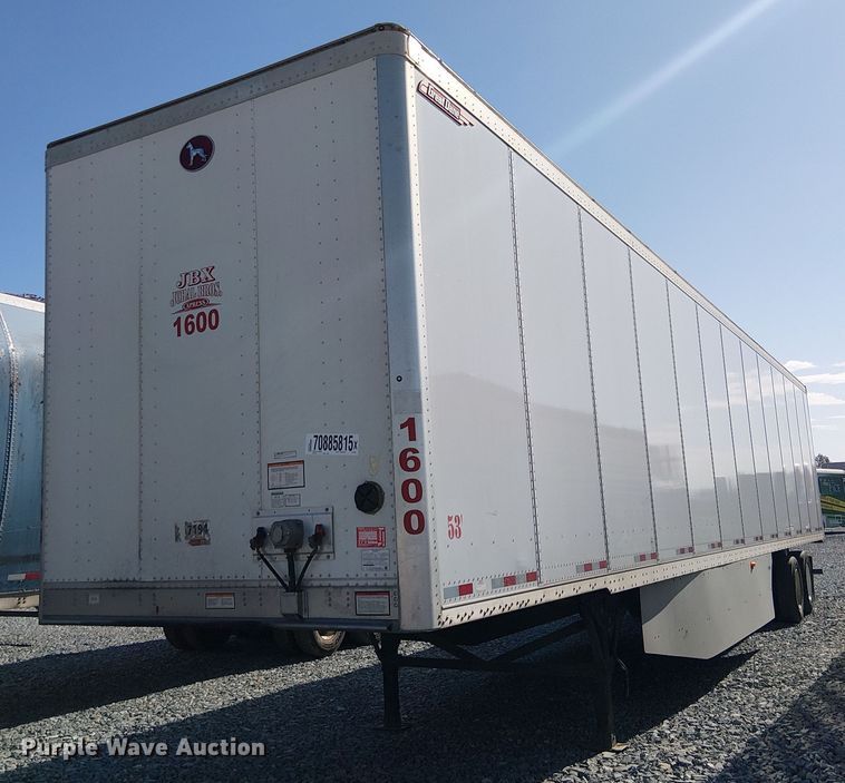 2023 Great Dane CCC-3314-21053 dry van trailer - YA1036