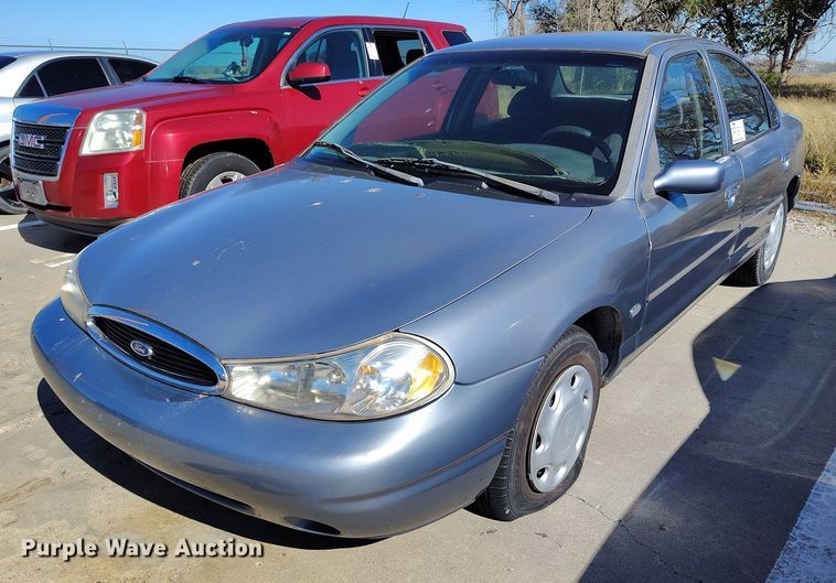 1999 Ford Contour  - DP5034