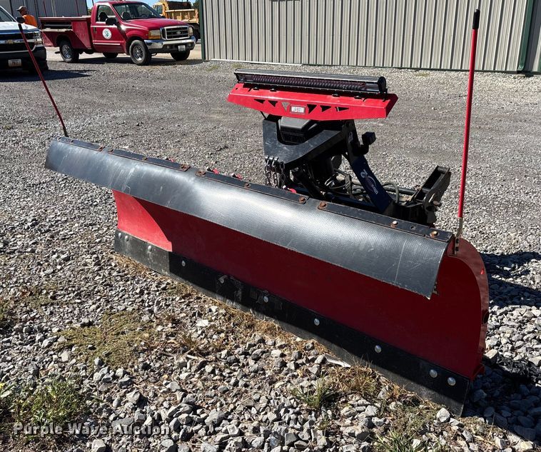 Western Pro Plus snow plow - DU1476