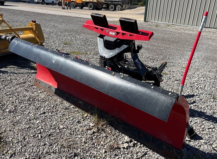Western Pro Plus snow plow - DU1478