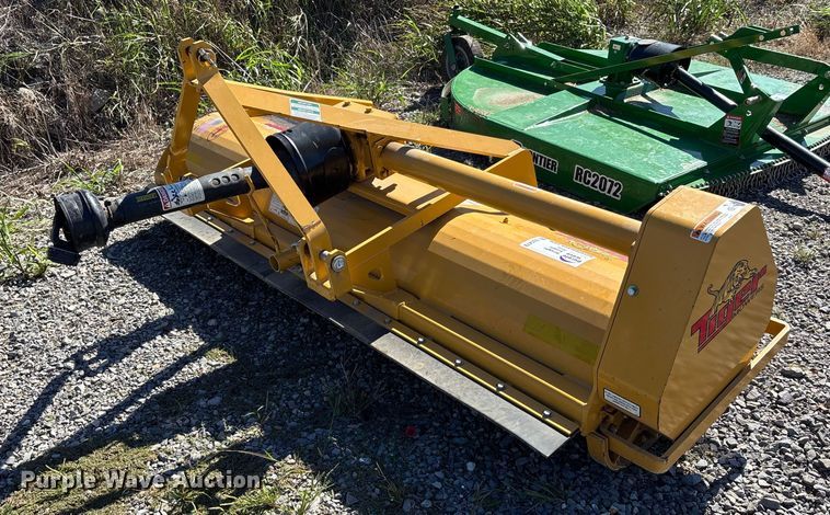 Tiger flail mower - DU1479