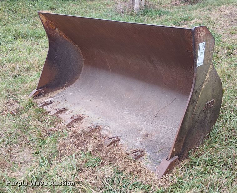 JRB wheel loader bucket - DU3610