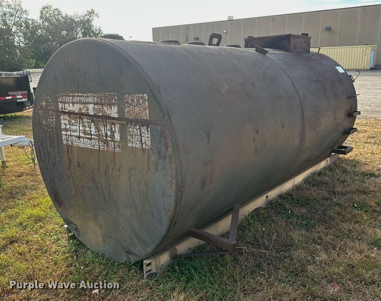 Water tank bed - DW4279