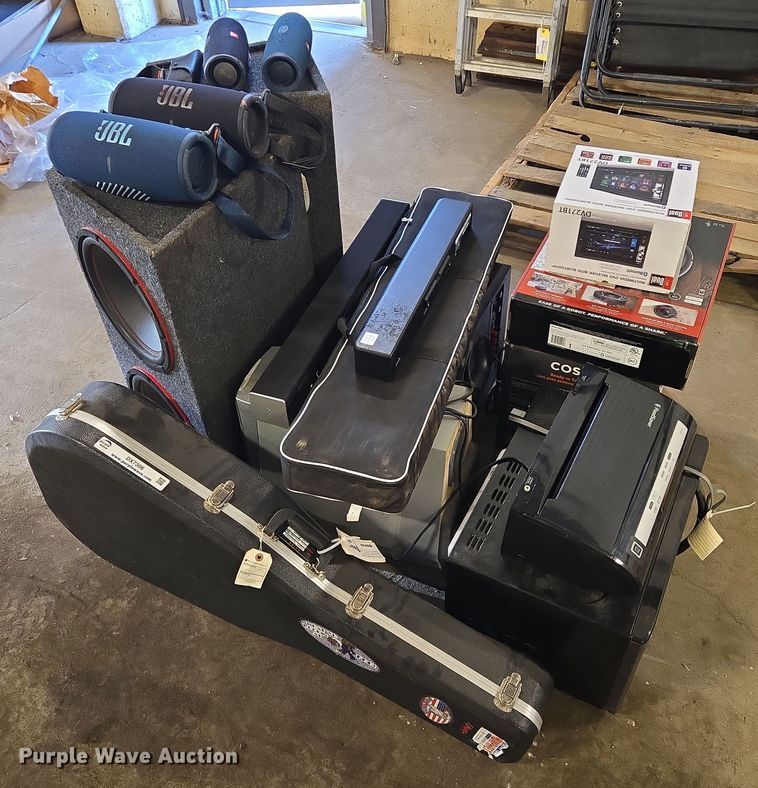 Electronics - DX7306