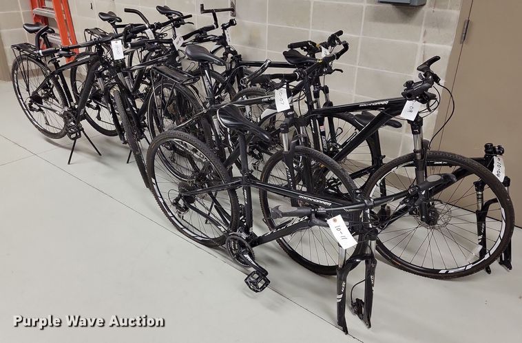 (9) bicycles - DX7372