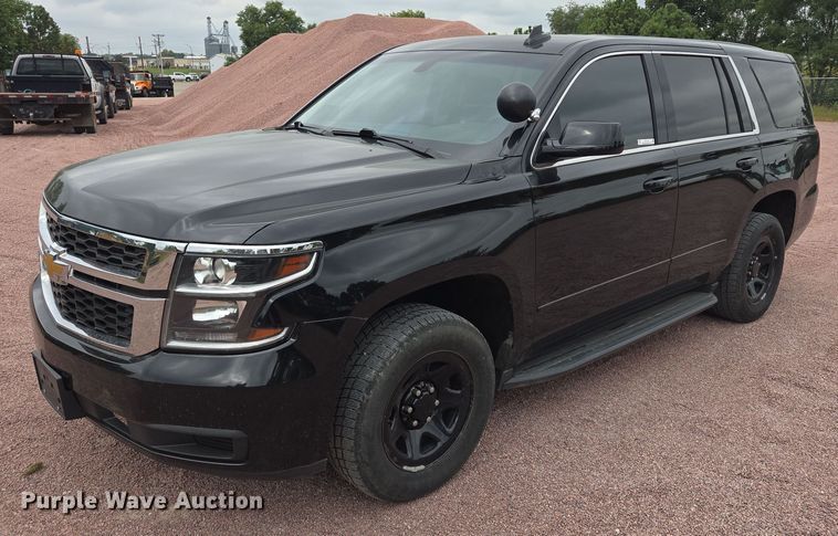 2019 Chevrolet Tahoe SUV - DY1148