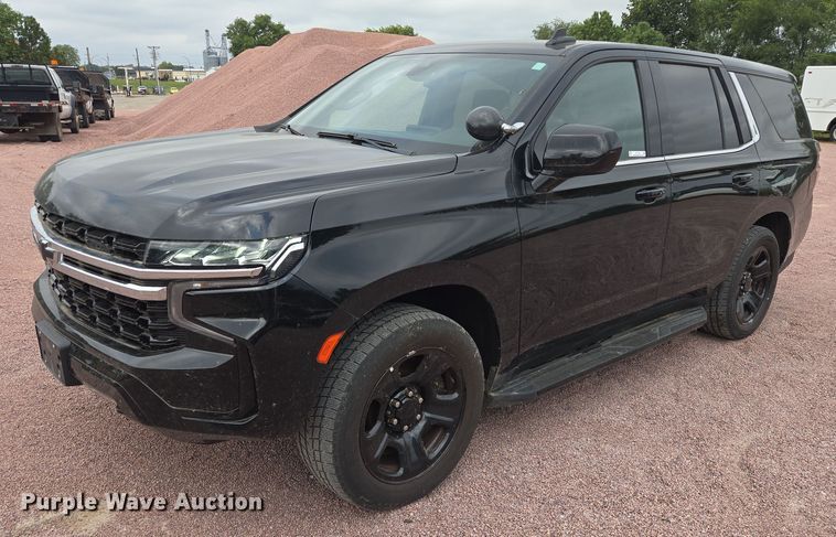 2021 Chevrolet Tahoe SUV - DY1149