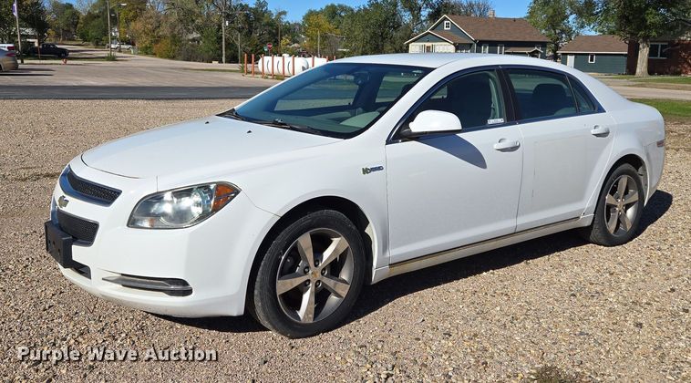 2009 Chevrolet Malibu  - DY1421